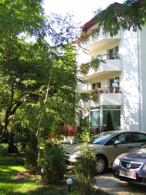 Vila Elena Западен Ефорие Екстериор снимка