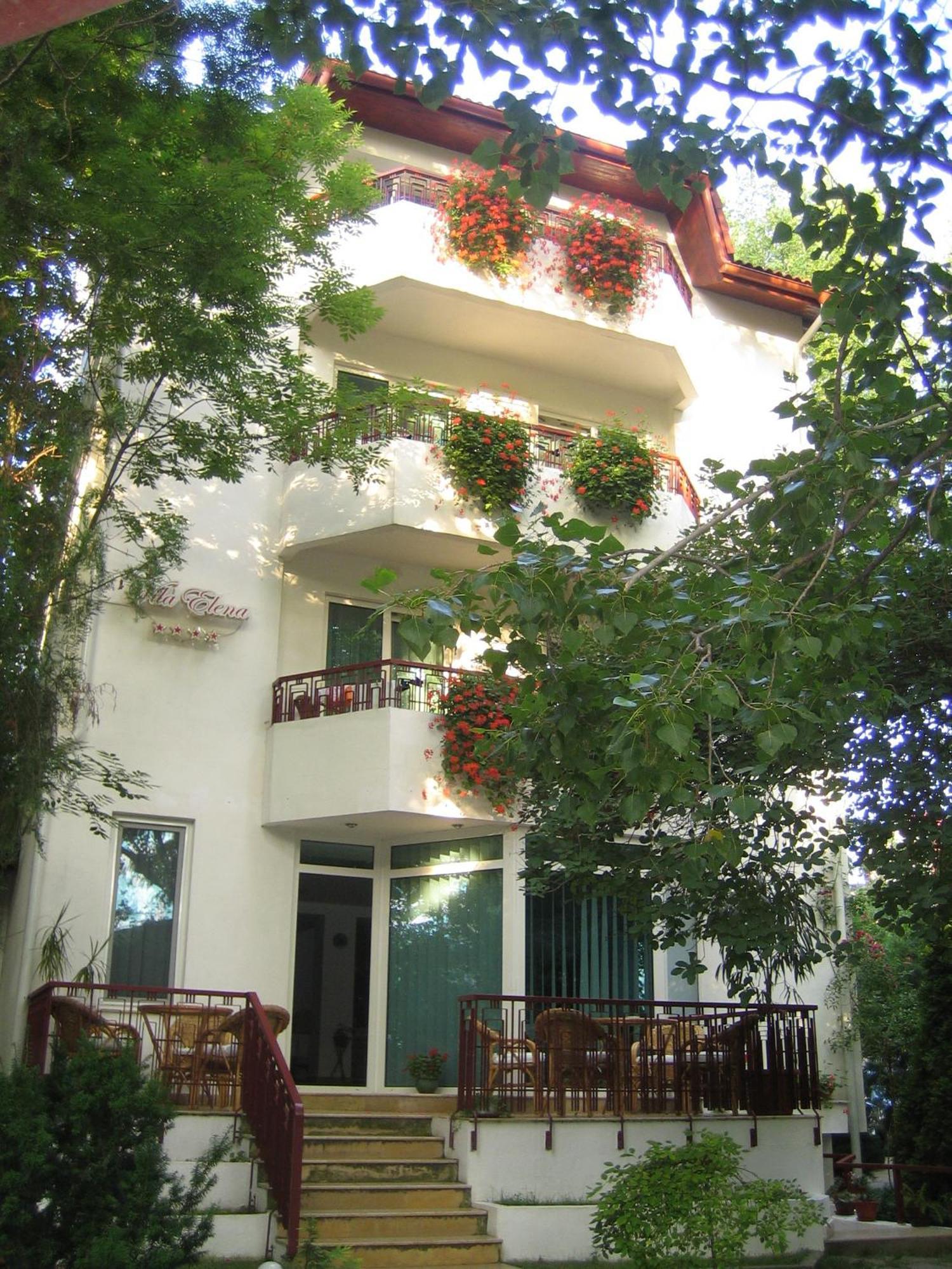 Vila Elena Западен Ефорие Екстериор снимка