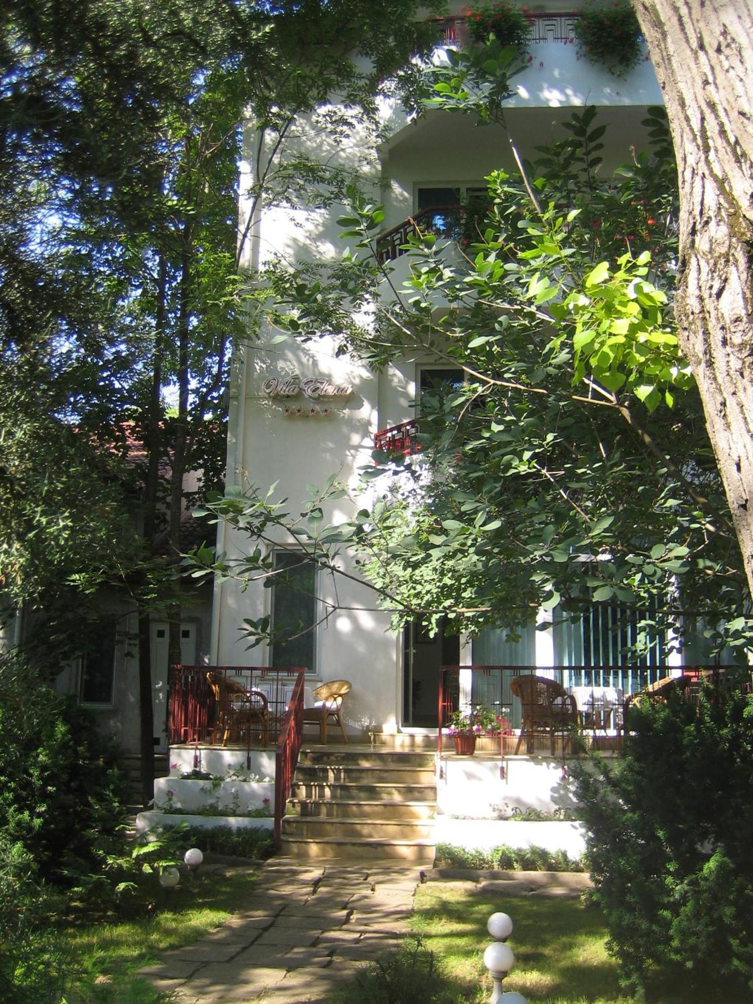 Vila Elena Западен Ефорие Екстериор снимка
