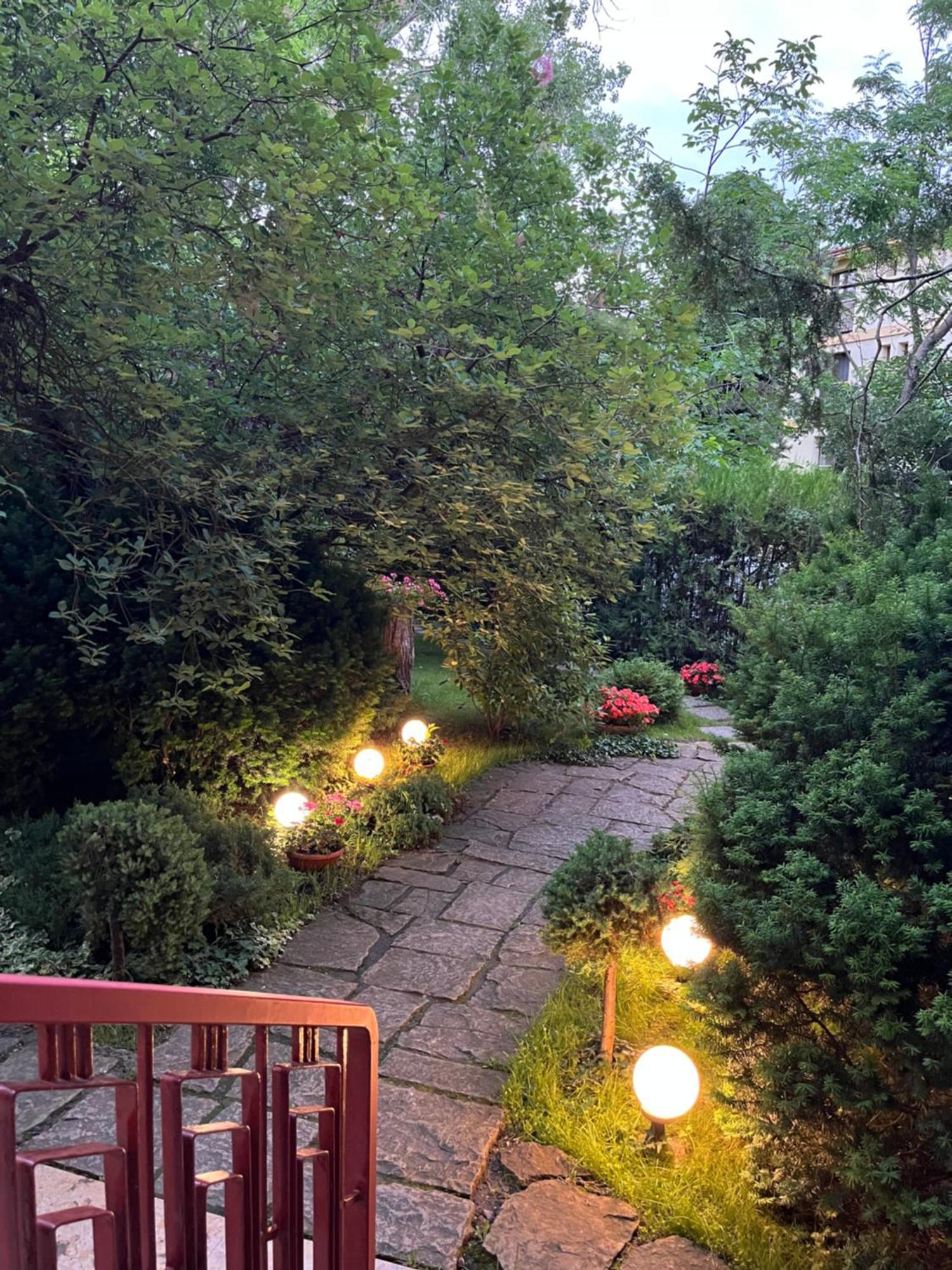 Vila Elena Западен Ефорие Екстериор снимка